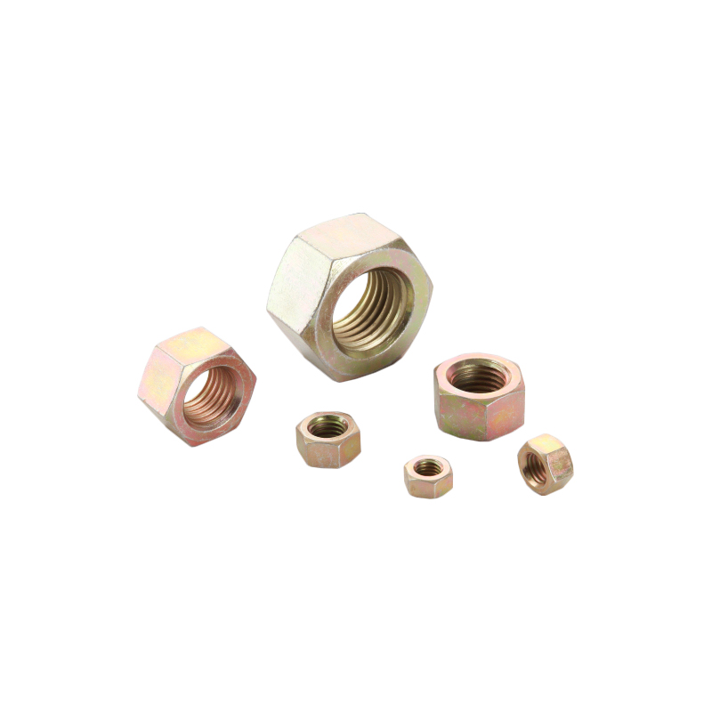 GB55 hexagonal makapal na nut