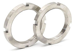 DIN 981 km Rolling Bearing Lock Nut Automotive Fastener