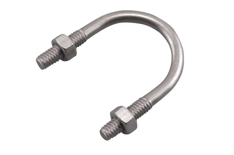 Hindi kinakalawang na asero u-bolt din 3570 gb 2329 asme b 18.31.5 mga bahagi ng auto, mapagkukunan hex bolts
