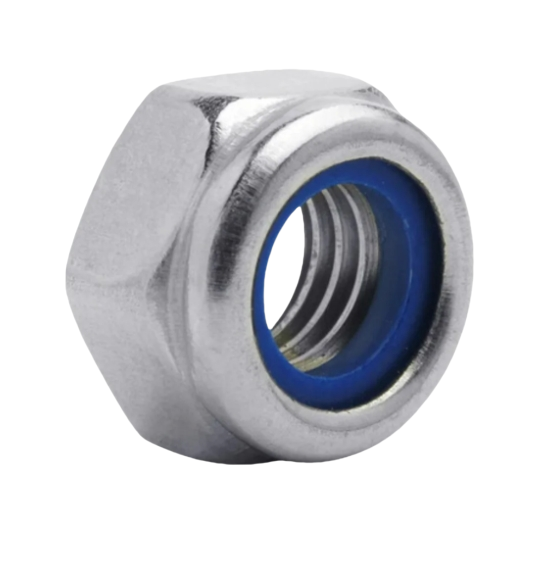 Prevailing Torque Hexagon Manipis