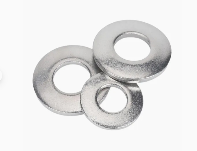 Conical Spring Washers Din 6796, Mataas na Lakas ng Fastener, Disc Washer, Belleville Washers