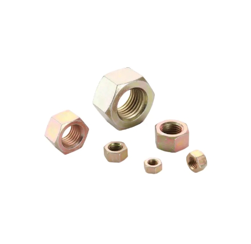 Hexagon Nuts, Estilo 1 - Fine Pitch Thread GB /T 6171 ISO 8673 DIN 971 Katumbas na Laki