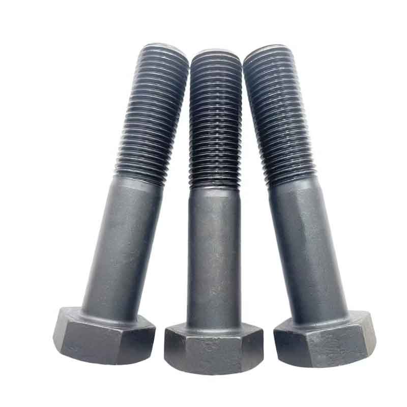 EN 14399 / DIN 6914 Mataas na Lakas ng Hex Bolts, Automotive Fastener